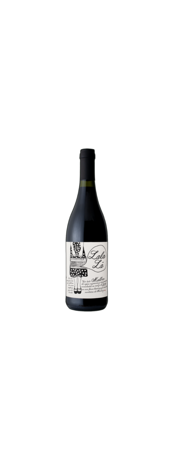 Lalala Malbec BIO 2019